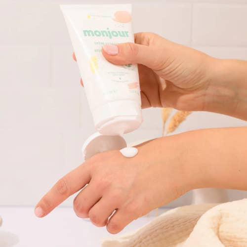 MONJOUR - Wholesale Bath & Body Set - Baby - My first implantation n°1 Monjour2