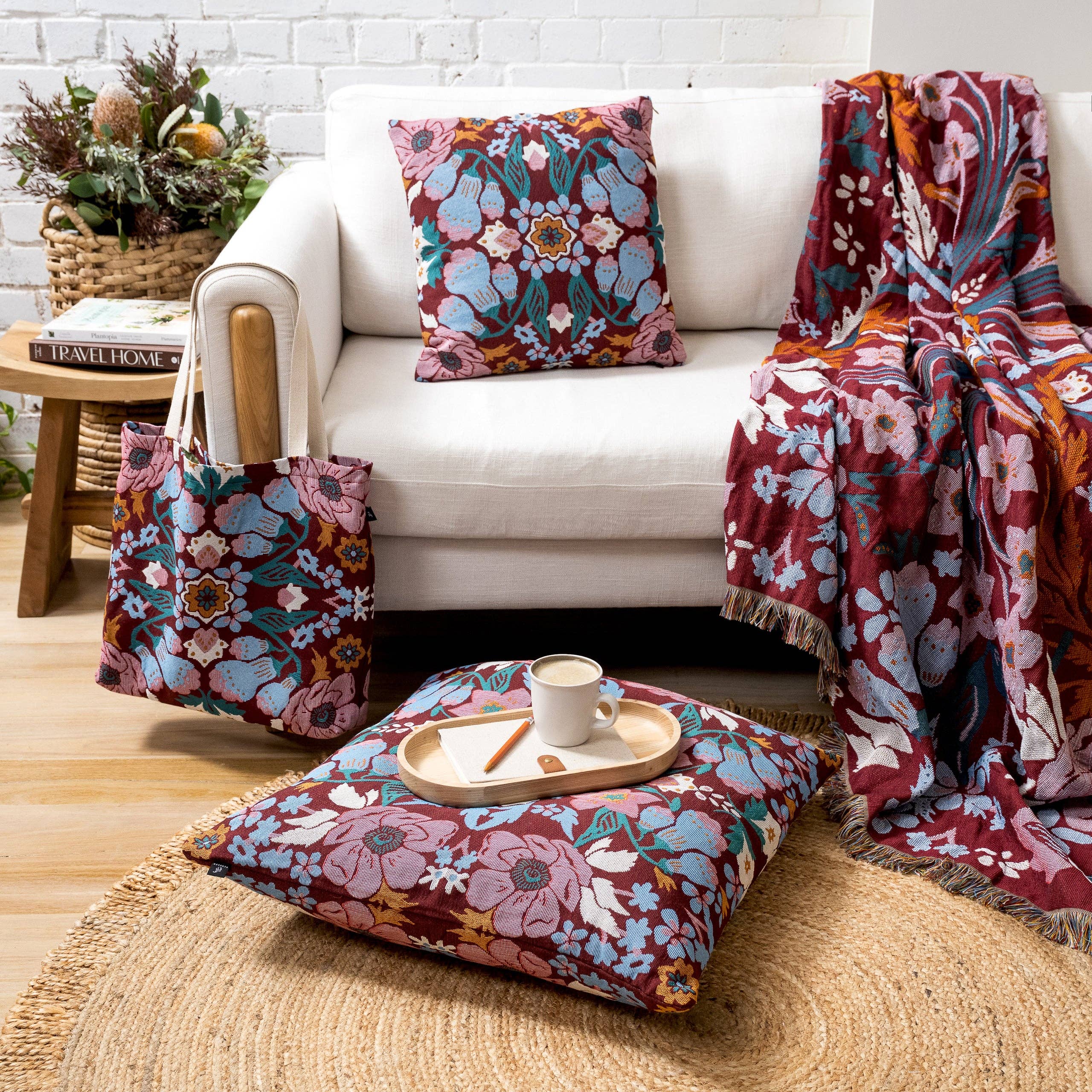 HENDEER - Vente Tote bag – femme - Sac fourre-tout Magical Mystery5