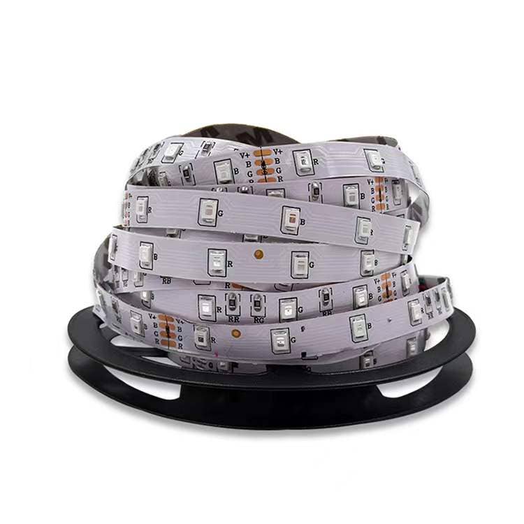 LAX Gadgets - Wholesale Light Bulb/Puck - Sound Activated Multi-Color LED Light Strips- 15/20/30/50 ft6