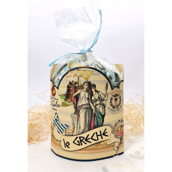 IL POZZO DEL RE firma Antonio Marella - Wholesale Pasta - Greek Butterflies 400 G2