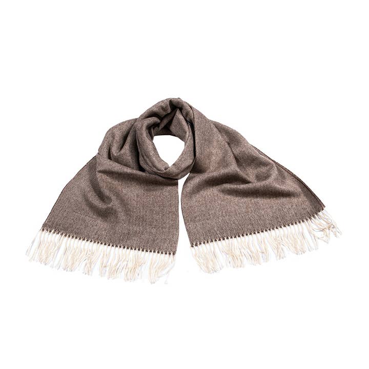 Herringbone Cocoa for wholesale by Simple Things Ltd.