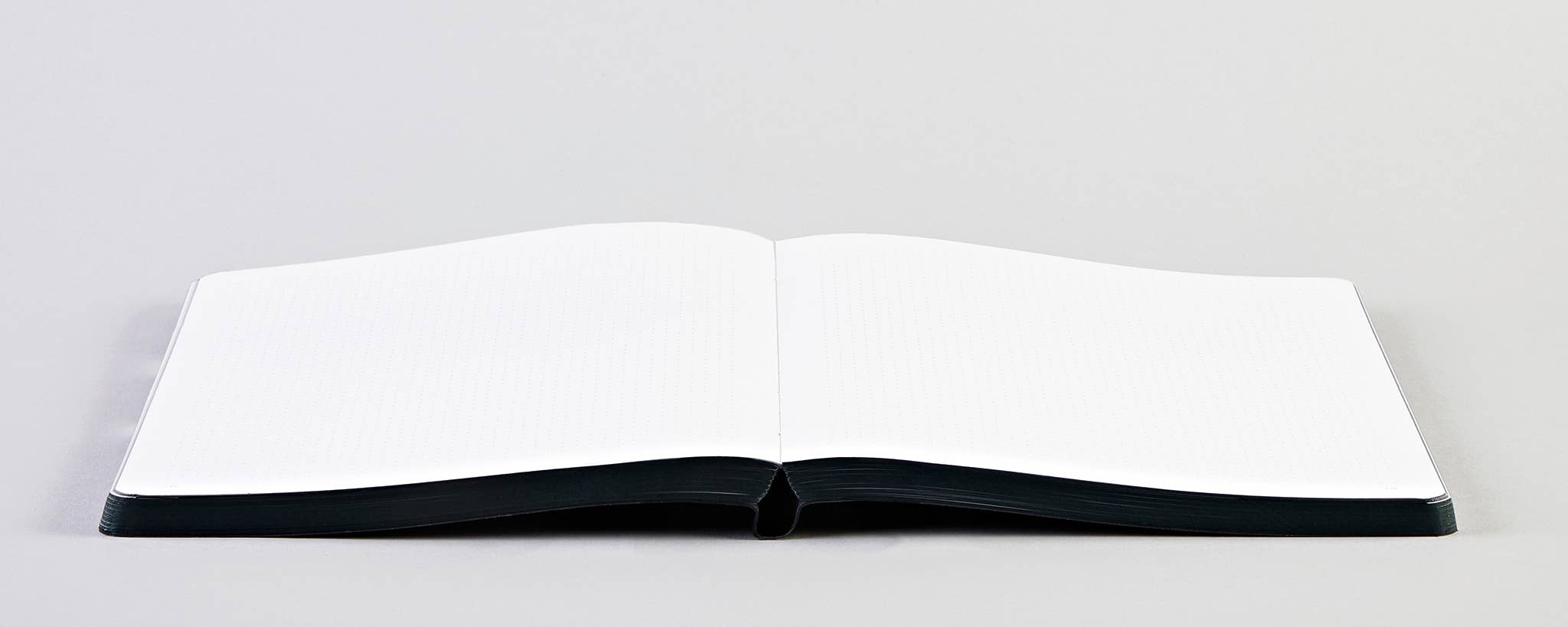 nuuna - Vente Cahiers - Holy Shit - Carnet Graphique L | A5+ | Quadrillage à points 3,5 mm5