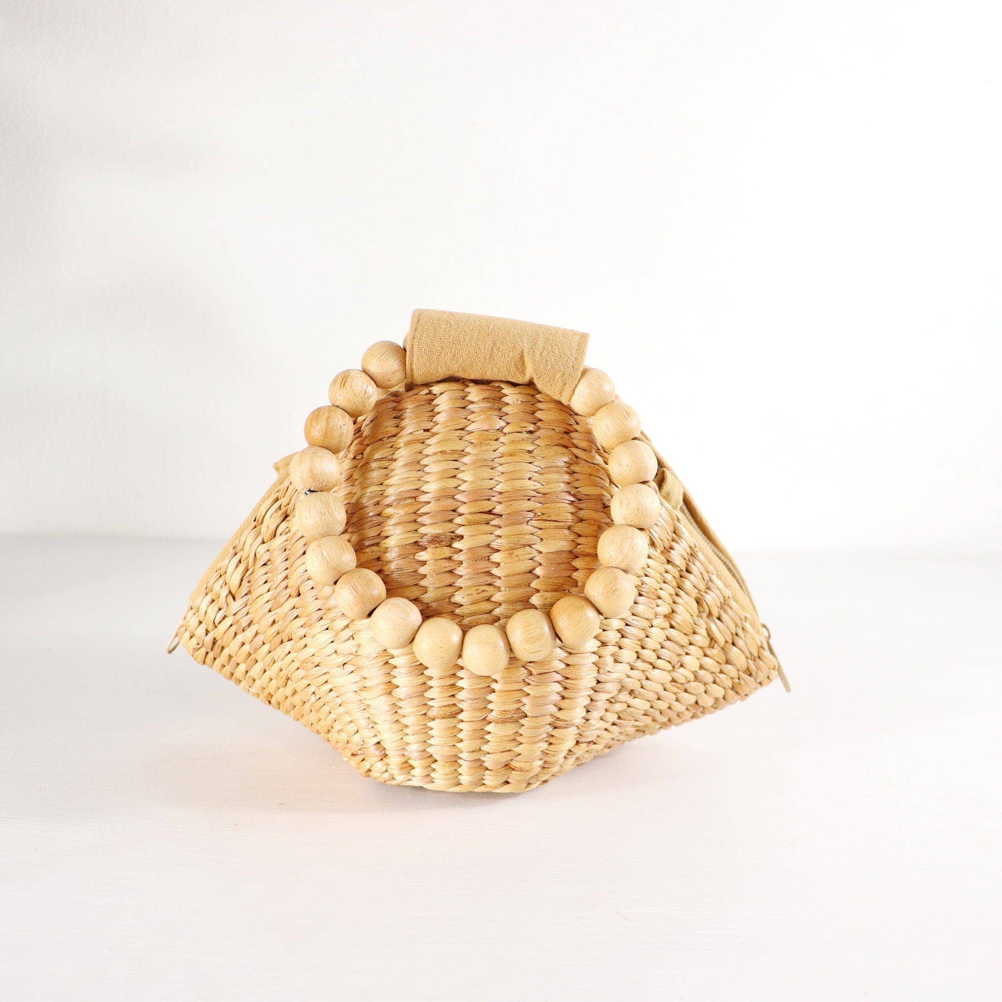 Thaihomeshop - Wholesale Beach Bag - JI NAT THA - Straw bag3