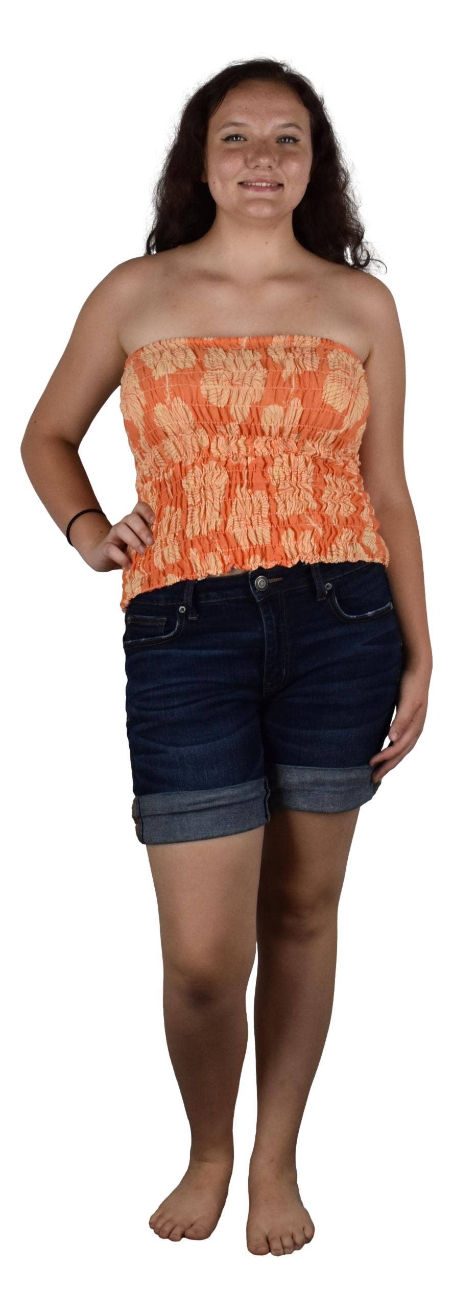 Island Style Clothing Co by Akamai Distribution Ltd - Wholesale Knit Top - Women's - ETOP-40211