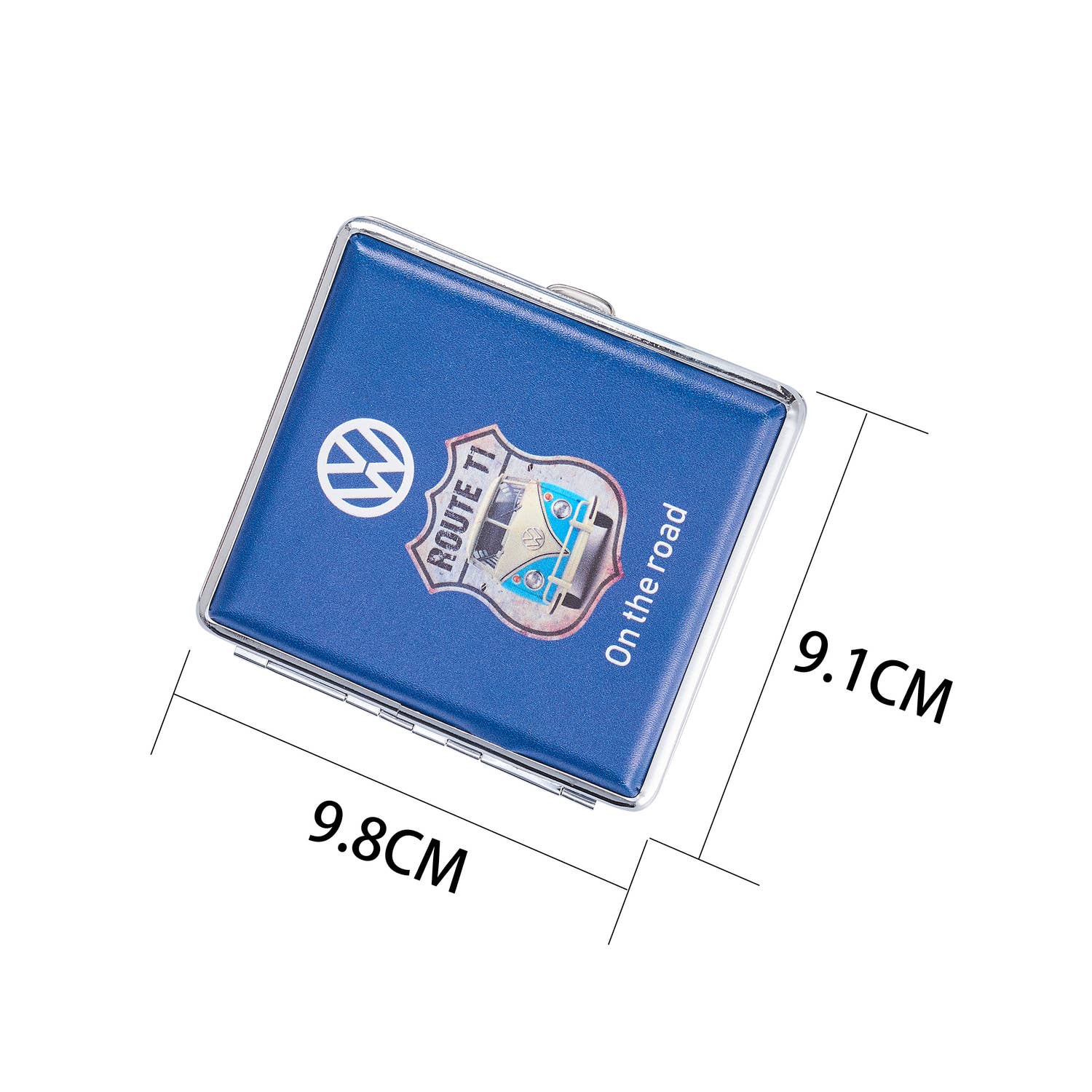 PROF - Wholesale Cigarette Case - VOLKSWAGEN cigarette case3