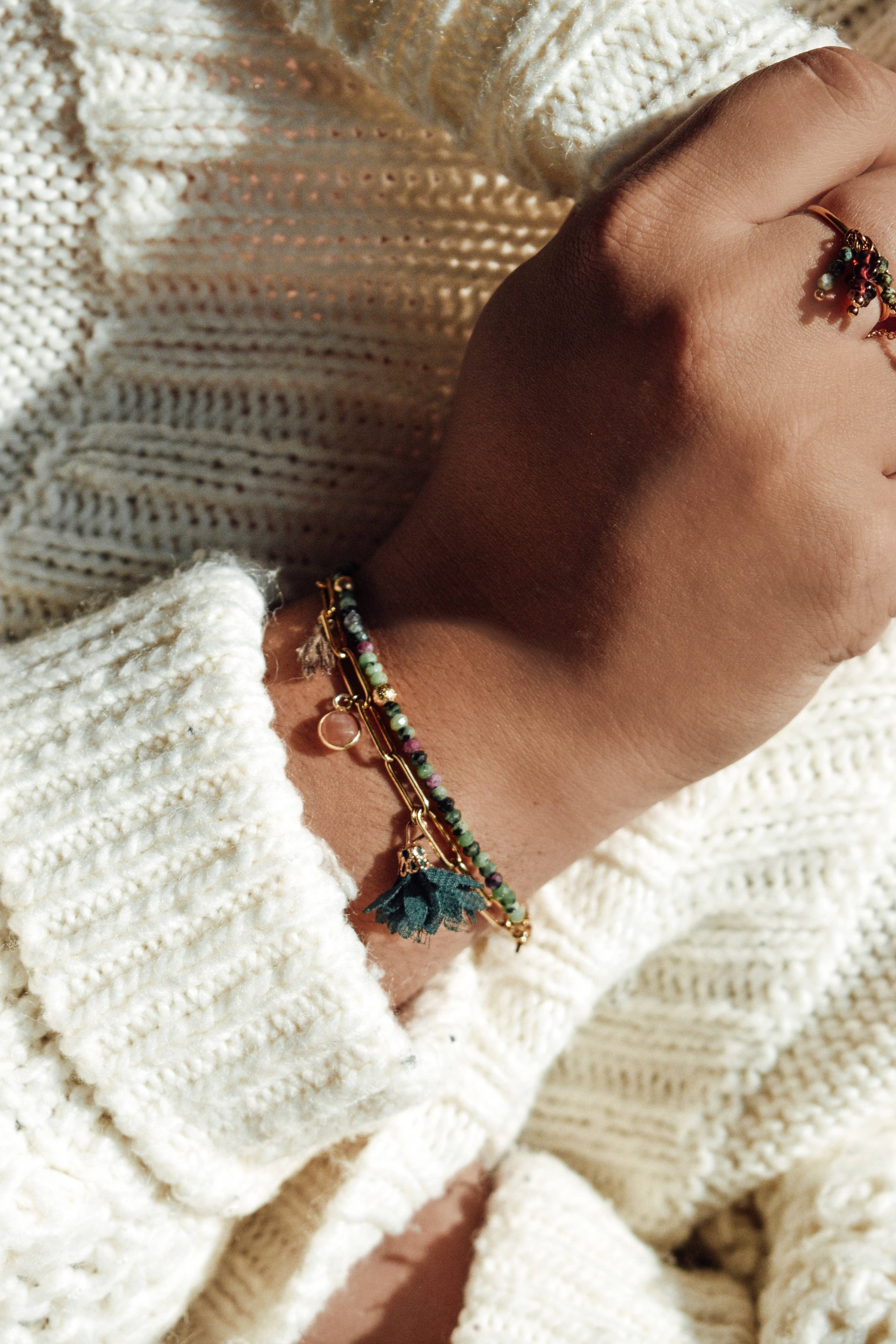 GINANDGER – wholesale Charm/dangle bracelet – MARNIE BRACELET1