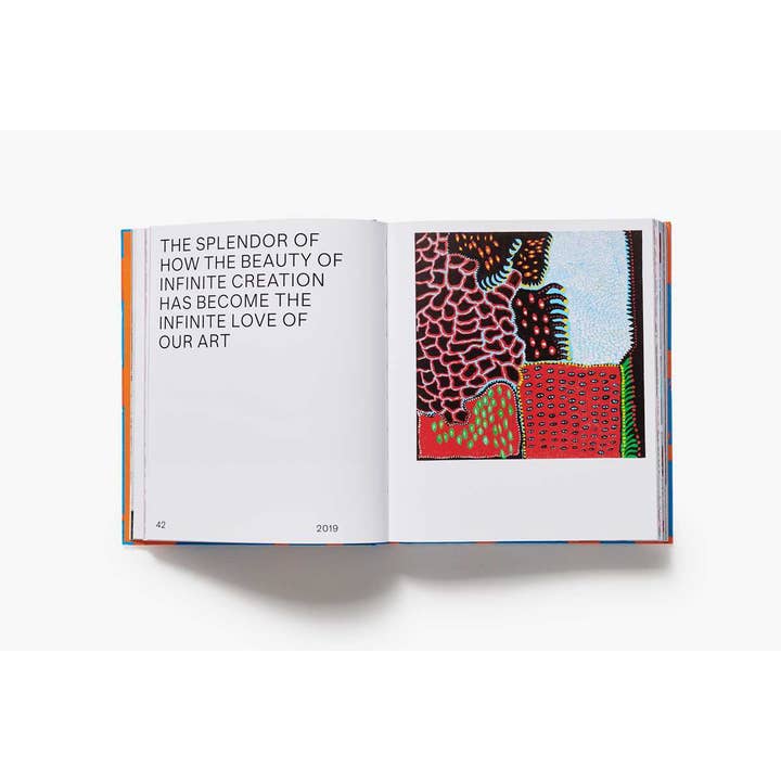 Simon & Schuster - Wholesale Arts & Entertainment - Yayoi Kusama: Every Day I Pray for Love by Yayoi Kusama5