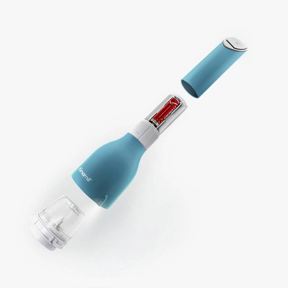 FinaMill - Wholesale Spice Mill - FinaMill Classic Battery - 1 Everyday Pod, 1 Pepper Pod28