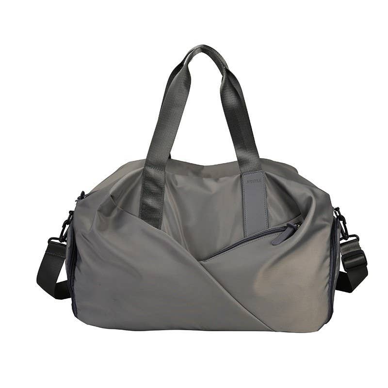 wandf - Vente Sac de voyage – femme - Sac de sport de voyage et de fitness - Séparation étanche pour le mouillé et le sec29