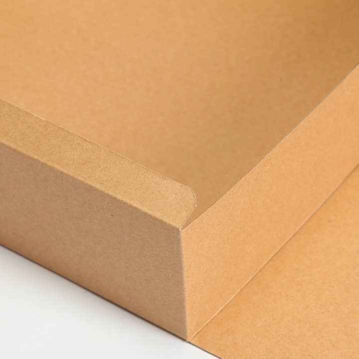 ByHome - Wholesale Gift Box - 25pcs, 3 sizes square Black paper gift Box w/ ribbon