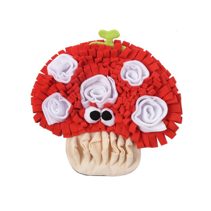 Cheerhunting - Wholesale Pet Food Mat - Dog - Snuffy - Cute Veggie Snuffle Mat4