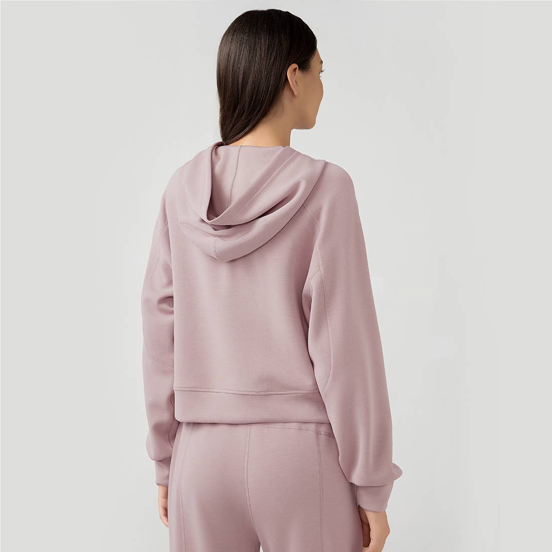 Sodalemon – wholesale Hoodie – Women's – Women Fitness Outdoor Loose With Pocket Casual Sport Hoodie8