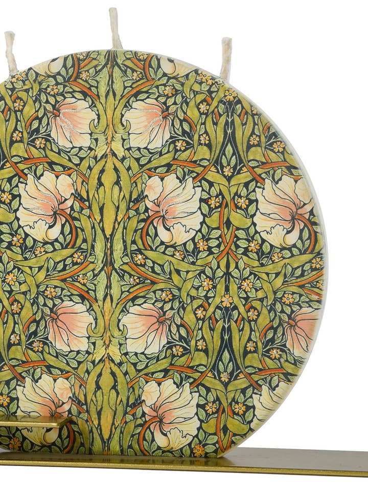 "Pimpernel" di William Morris per la vendita all'ingrosso da parte di Flatyz EU