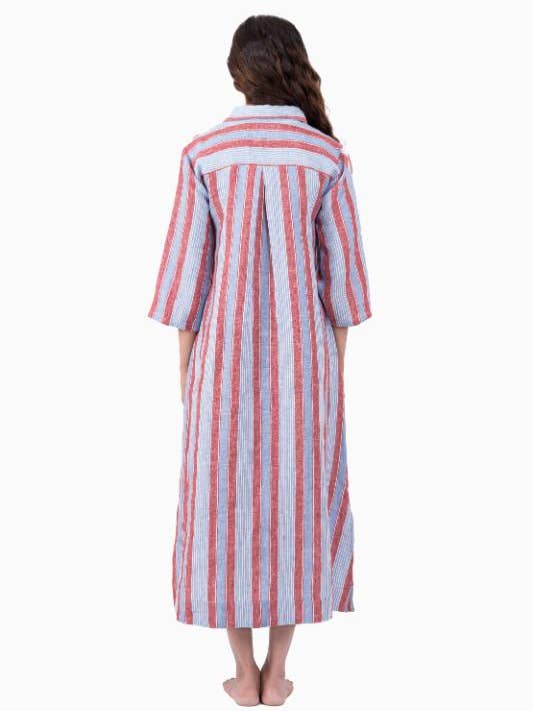 Live Linen Inc. - Wholesale Dress - Women's - Linen Vesper Dress
