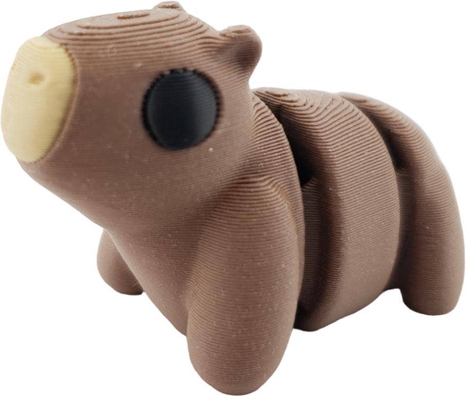 The Geek Galleria - Venta al por mayor Figura de juguete - Niños - Mini Animales Articulados - Figuras Articuladas13