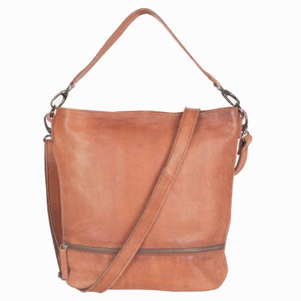 Keaan Leather Goods - Vendita all'ingrosso Borsa a tracolla - Donna - [LUNA] BORSA HOBO & TRACOLLA | NAPPA SUPER MORBIDA6