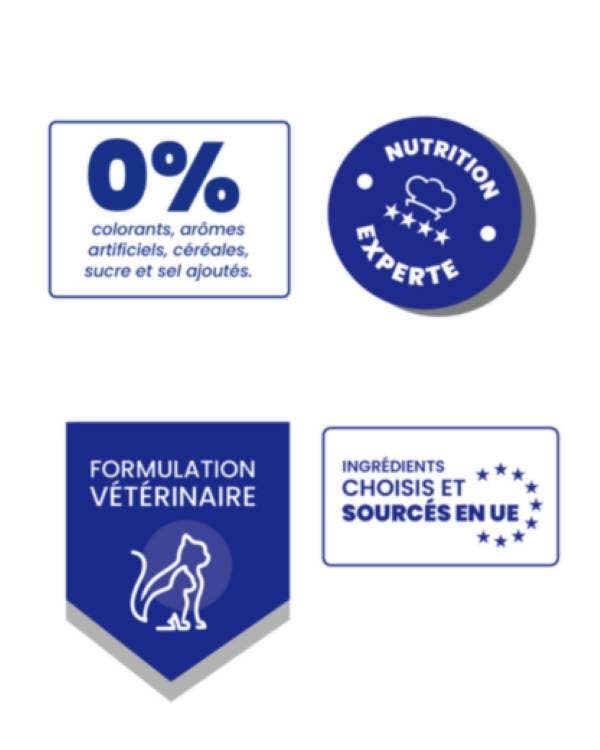 LAPSA - Wholesale Pet Food - Cat - Lapsa - Kitten Growth Mousse - Chicken - 24x85g6