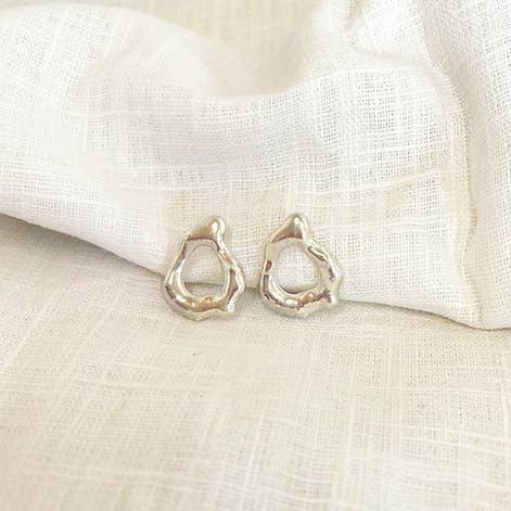 Rockpool Studs for wholesale by Smoke and Ash