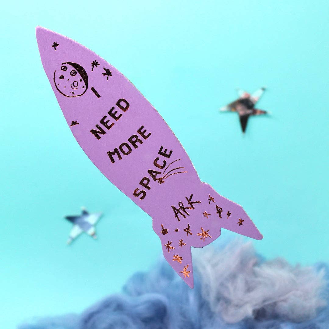 Ark Colour Design – Marcador por atacado – Marcador de Foguetes4