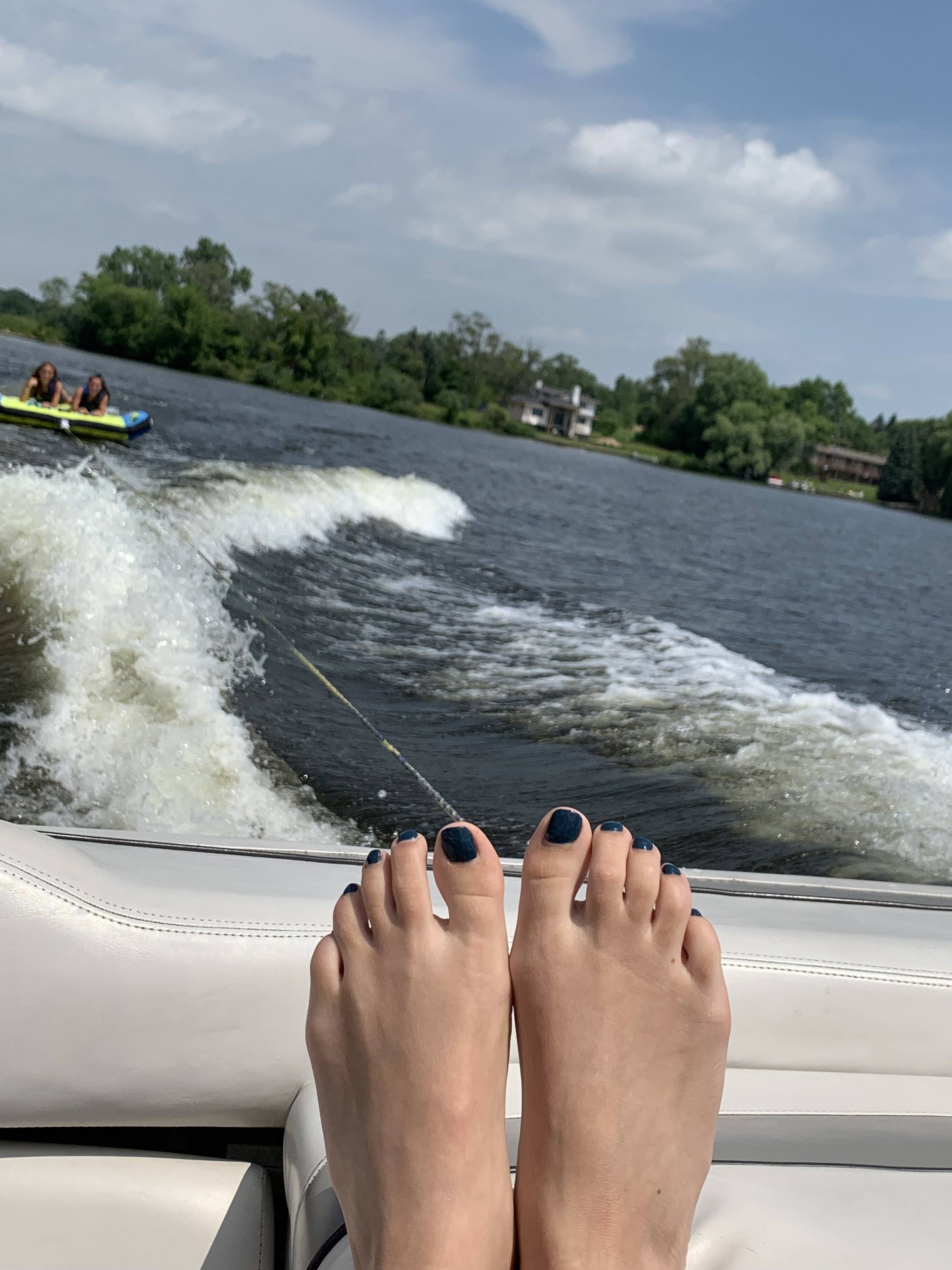 Rugged Beauty - Wholesale Nail Polish - Deep Water Blue Nail Polish3