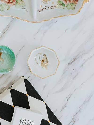 Jewelry Pot for wholesale by Wings Hawaii