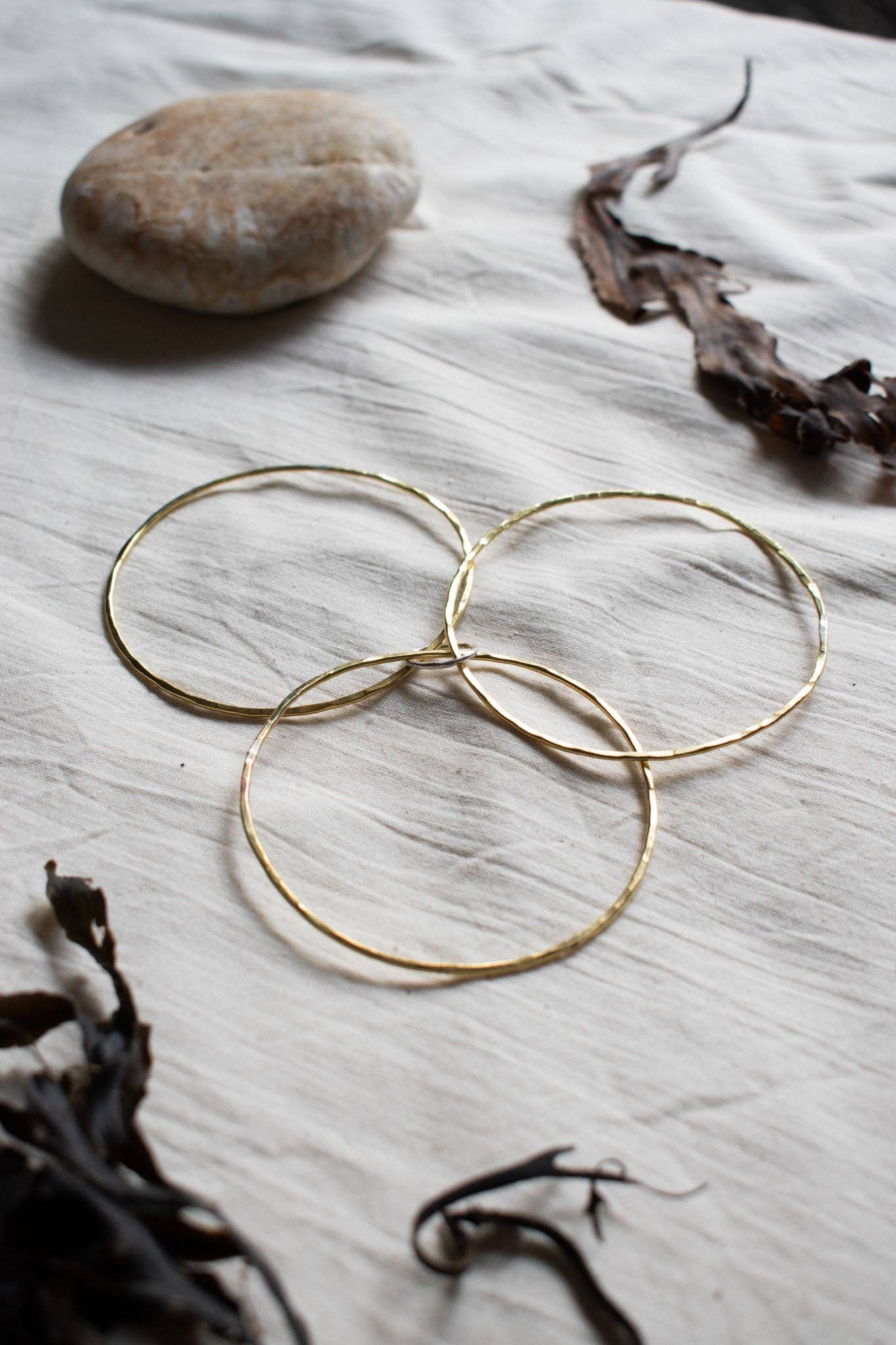 Kelpi Studio - Wholesale Bangle Bracelet - By the Sea Stacking Bangle | multiple options0