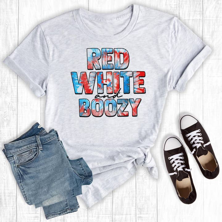 Rojo Blanco & Boozy para venta al por mayor de The Way Down South