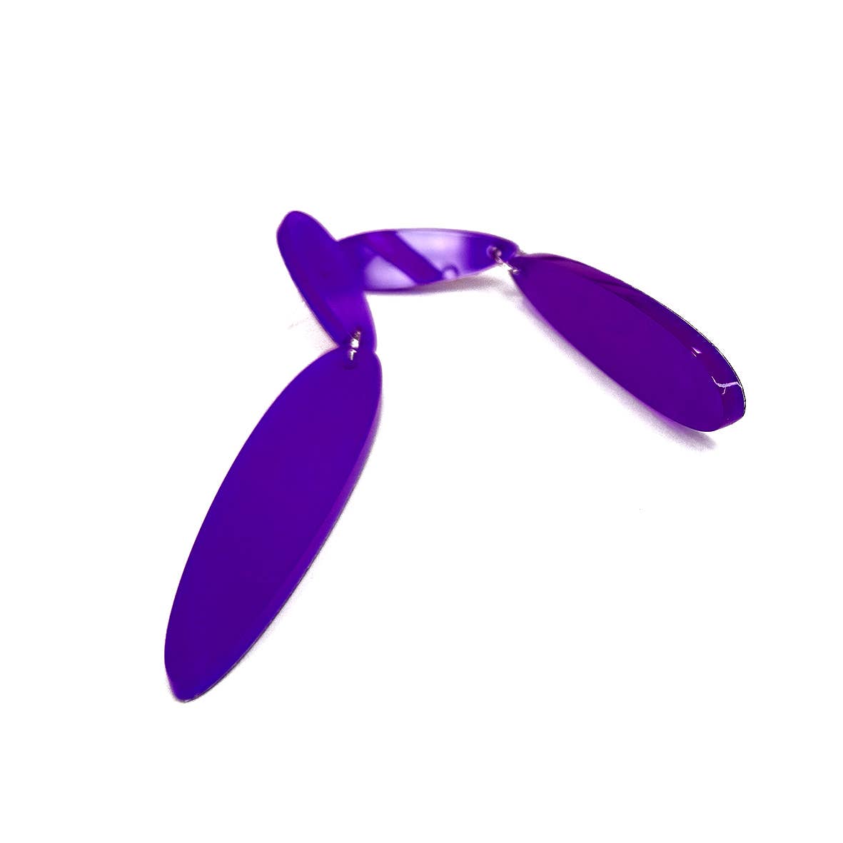 ALEX+SVET - Wholesale Dangle Earrings - LOLA LG earrings LUSH GLOW line2