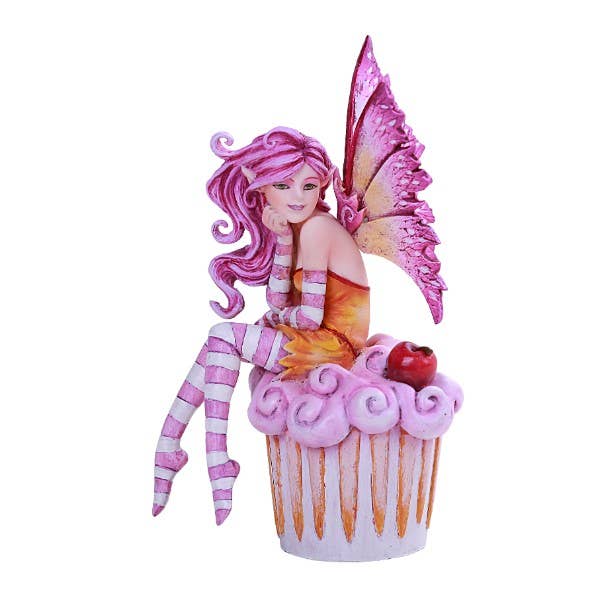 Pacific Trading - Wholesale Decorative Figurine - Sweet Tooth Fae Fairy0