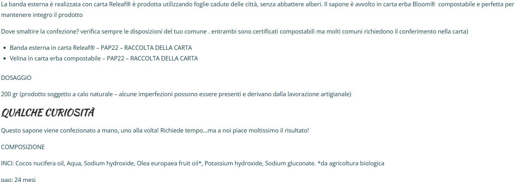 Eco For Real - Wholesale Bar Soap - ALL-PURPOSE SOLID SOAP2