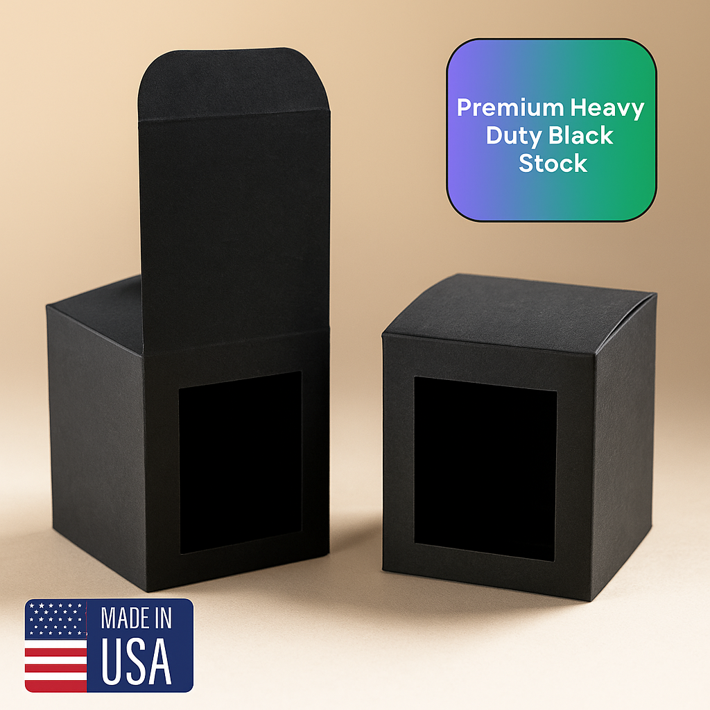 Vici Pack - Wholesale Jar/Filled Candle - Candle Jar Box Retails Packaging - Set of 25 Units3