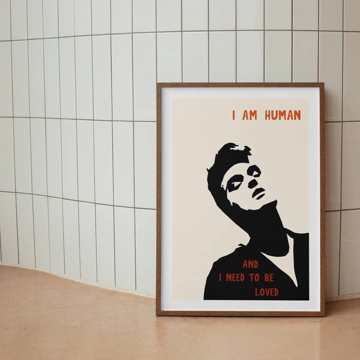 Jaffa Orange – wholesale Art print – The Smiths Music Poster Song Lyrics Band Original Print1