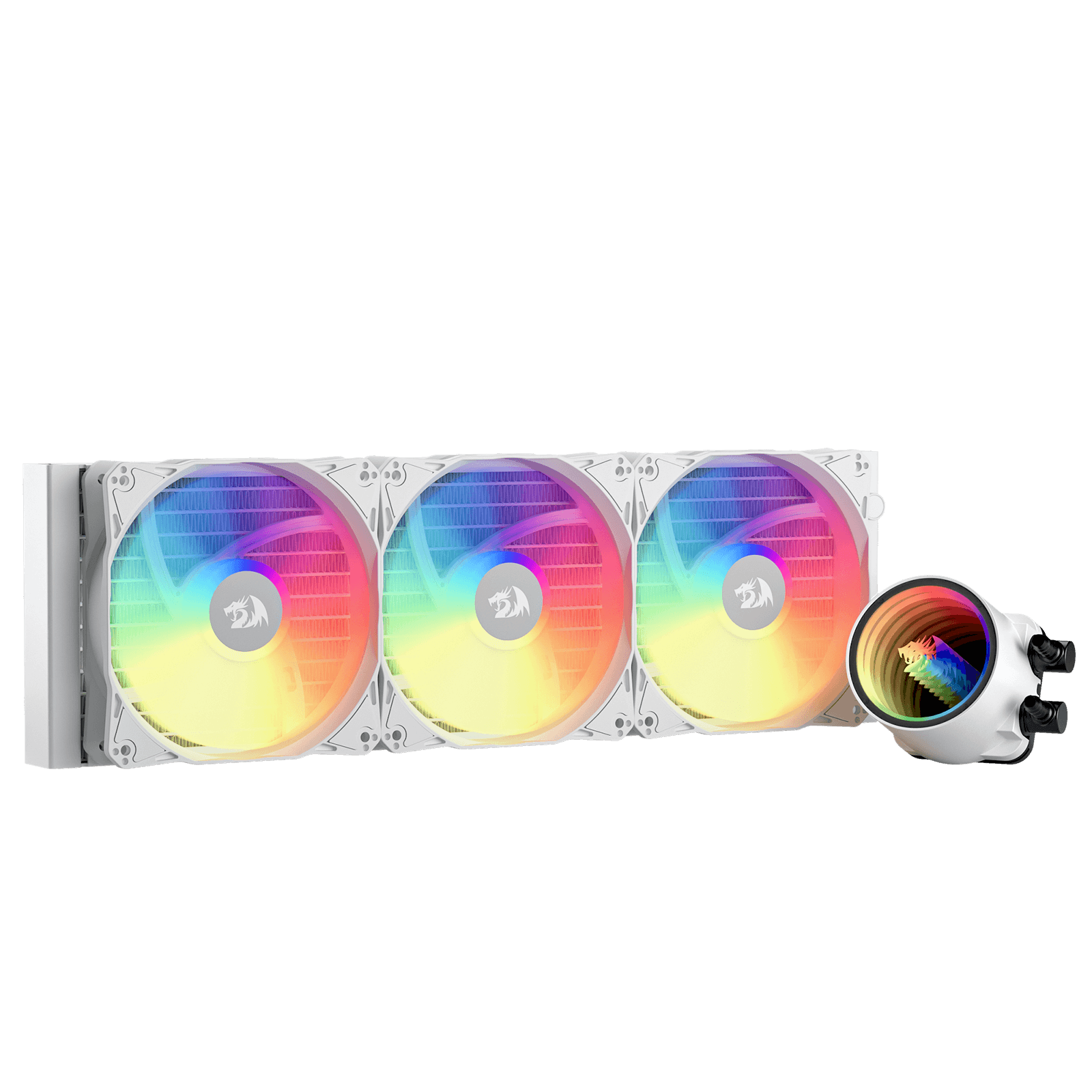 Redragon - Vente Haut-parleurs - Refroidisseur liquide CPU AIO ARGB tout-en-un1