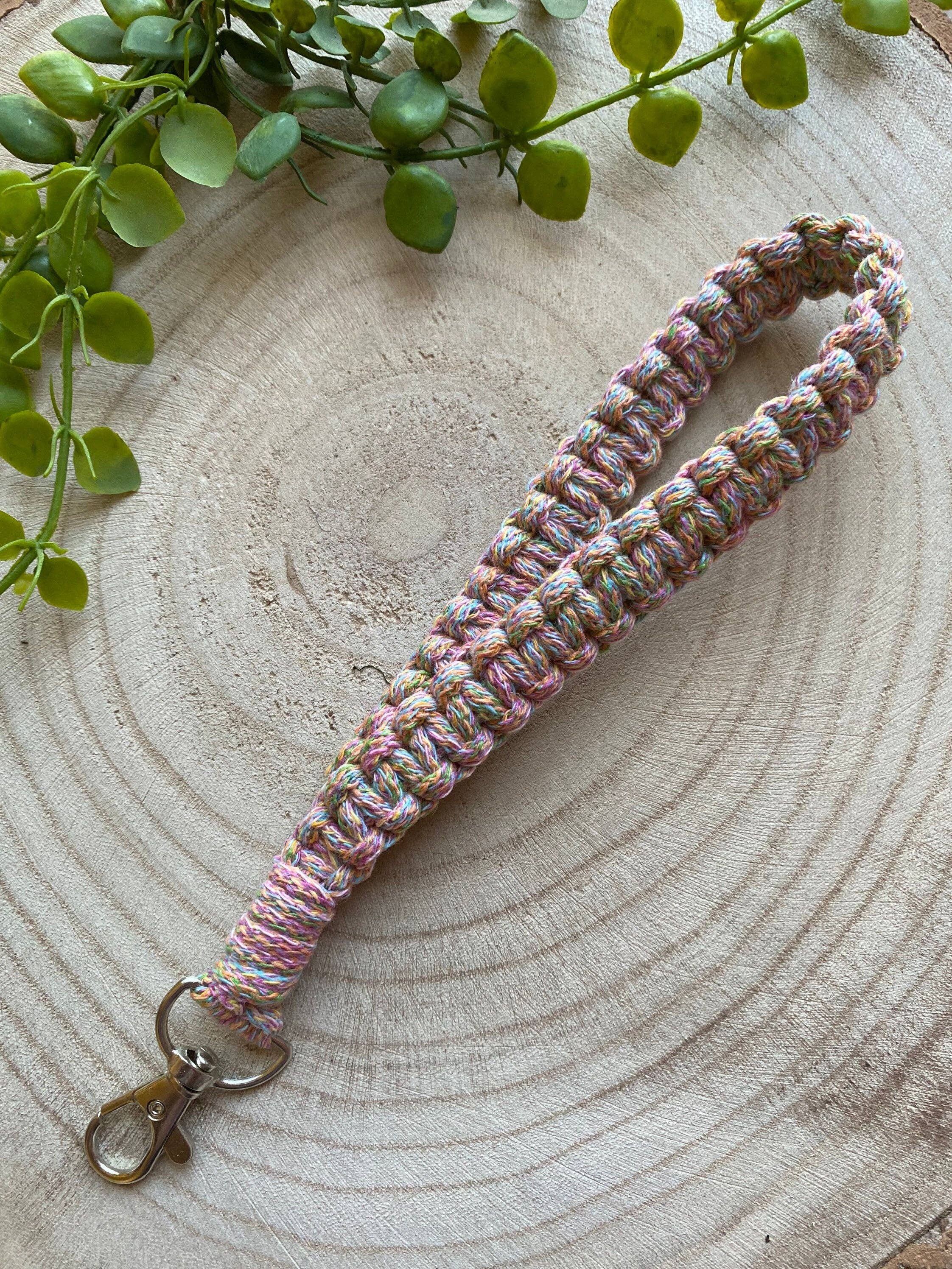 Macra-Made With Love – wholesale Keychain – Women's – Wristlet Keychain14