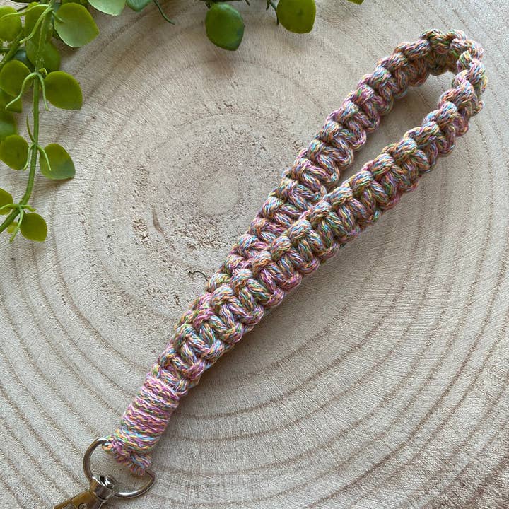 Macra-Made With Love – wholesale Keychain – Women's – Wristlet Keychain14