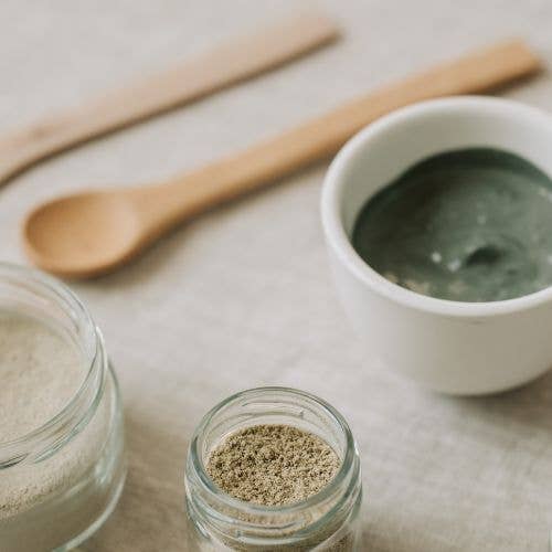 Savons Arthur - Wholesale Food Storage Container - Aluminum Empty Jar2