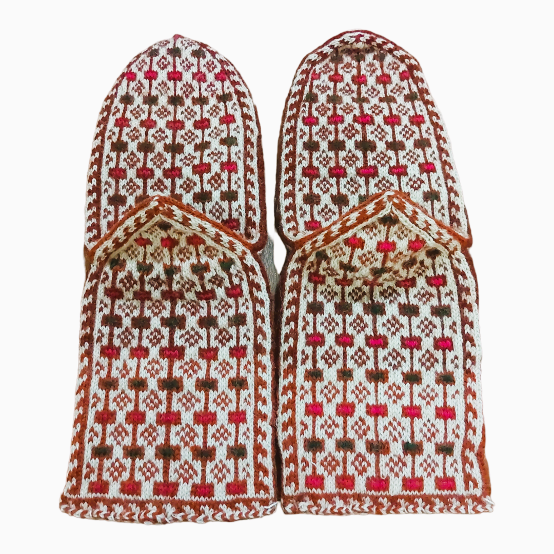 SONNATI - Wholesale Sock Slippers - Unisex - Unisex Wool House Sock Slipper - Brand Name: Zoe (SK 84)55