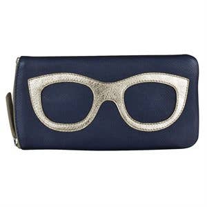 ili New York - Wholesale Eyewear Cases & Holders - Women's - 6462 Leather Eyeglass Case38