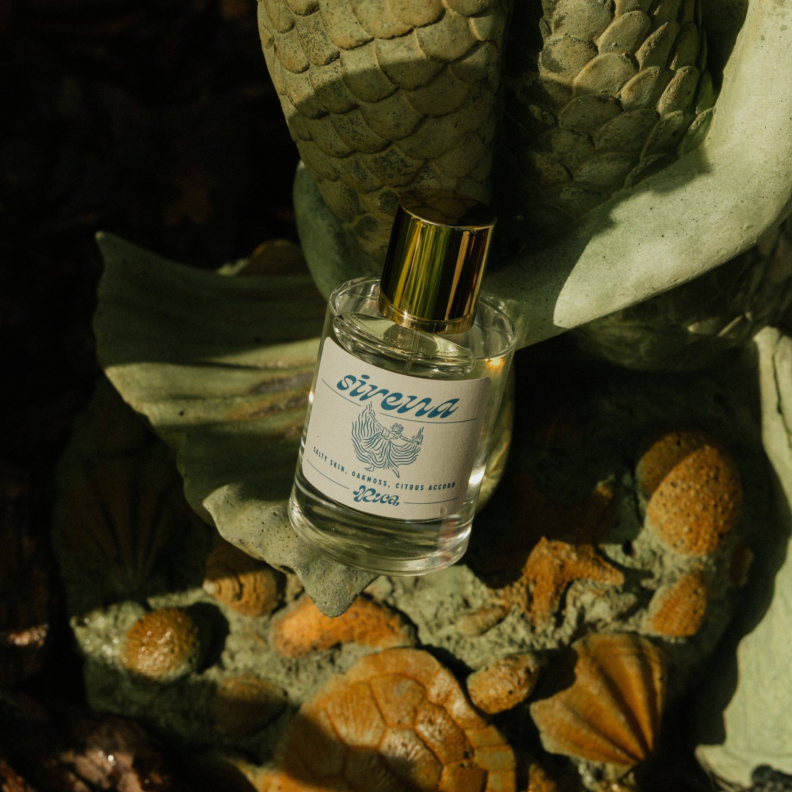 RICA - Wholesale Perfume/Eau de Toilette - Sirena Perfume Spray