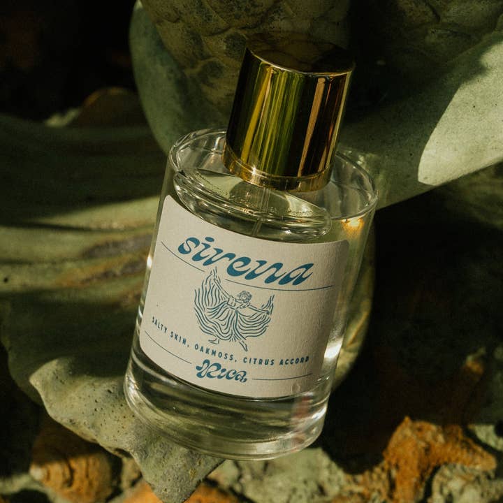 RICA - Vente Parfum/Eau de toilette - Spray de Parfum Sirena0