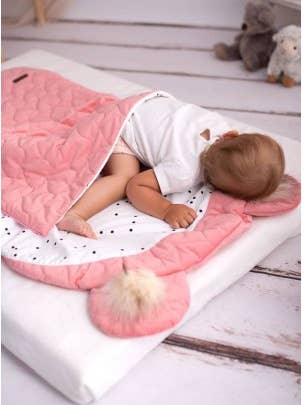 Kinder Hop Dream Catcher Lys sovepose Strawberry120x60 for engroshandel hos Kinder Hop SP. Z O.O.