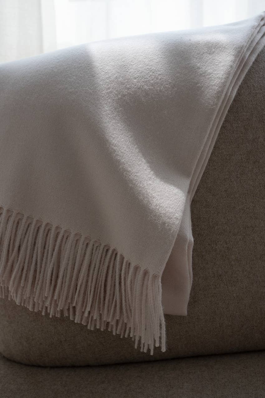 Linen Way Inc. - Wholesale Throw Blanket - Paris Baby Alpaca Throw – Available in 44 Colors52