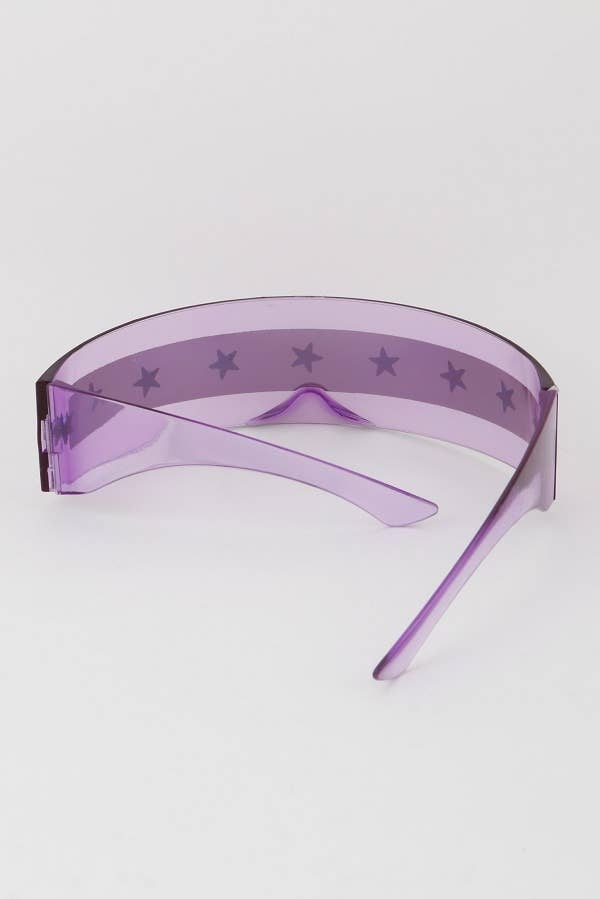 MIX FARBE Star Spangled Sonnenbrille für den Großhandel auf Faire5