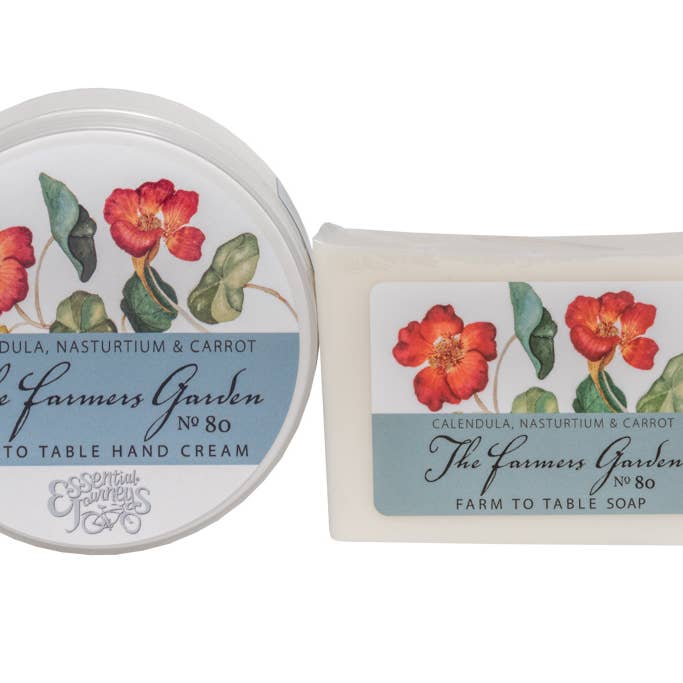 Farm 2 Table - Wholesale Bar Soap - The Farmers Garden Soap 5 oz
