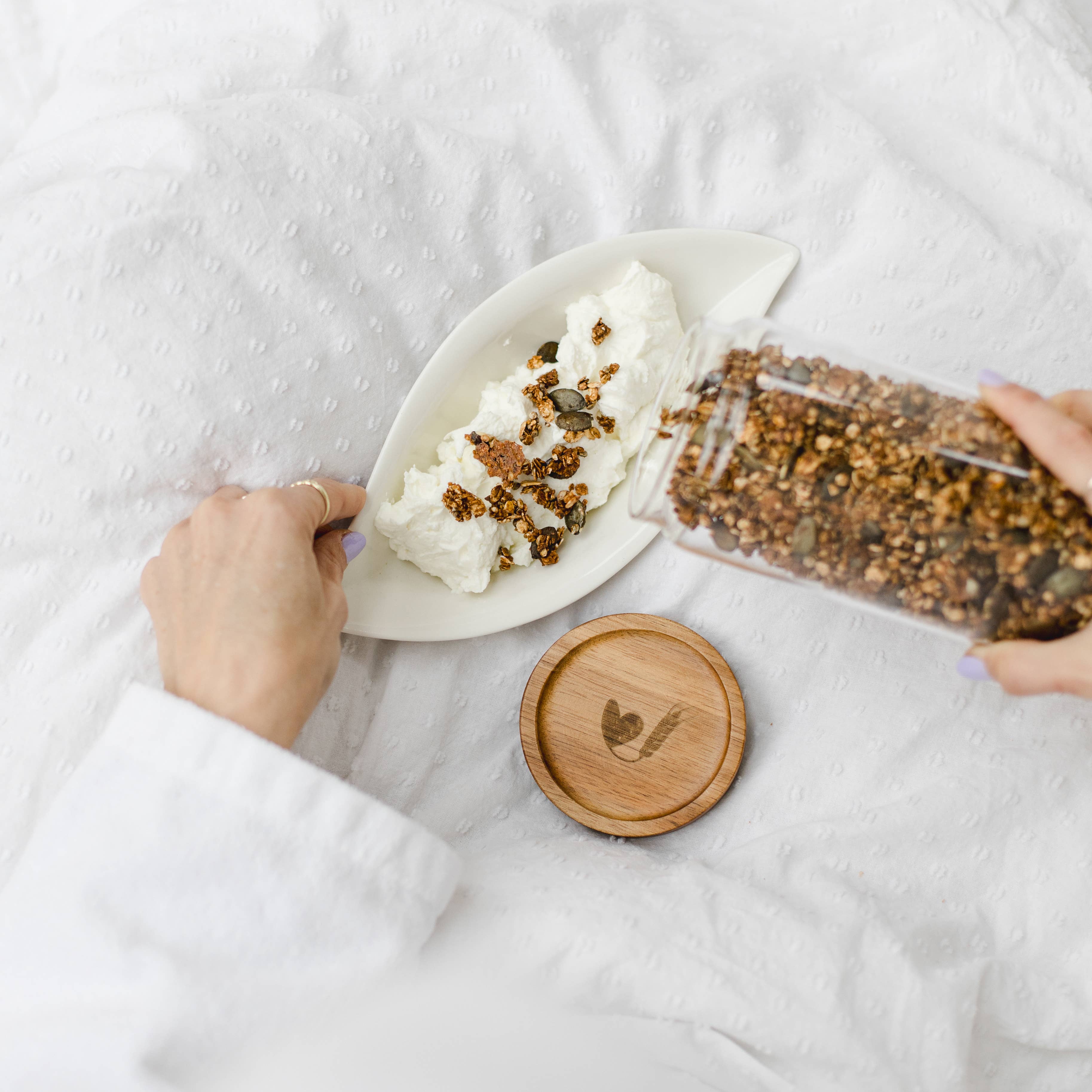 Bake Affair GmbH - Wholesale Granola - Organic granola baking mix1