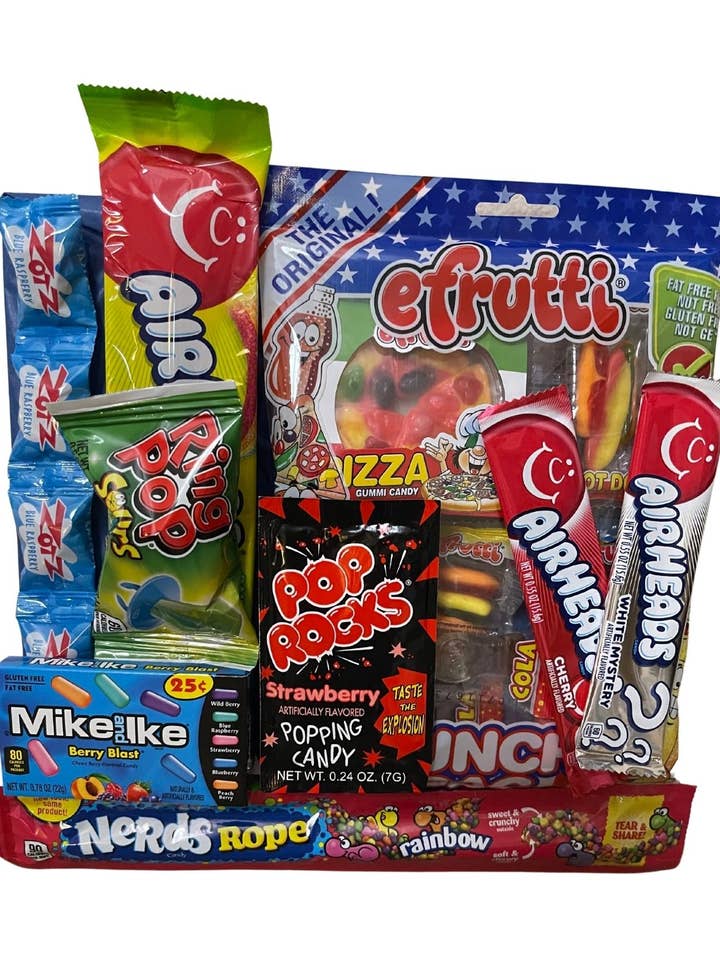 Set regalo caramelle per la vendita all'ingrosso da parte di Sumptuous Gifts