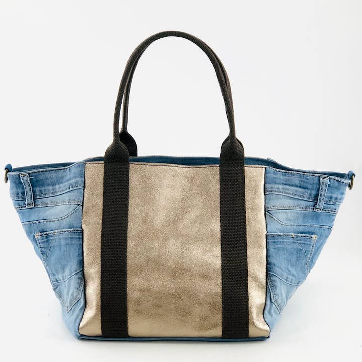 MILANO AMOUR - Wholesale Weekender Bag - Women's - NEW JS FRONT LAMINATO TRAVEL CROSSBODY BAG 3