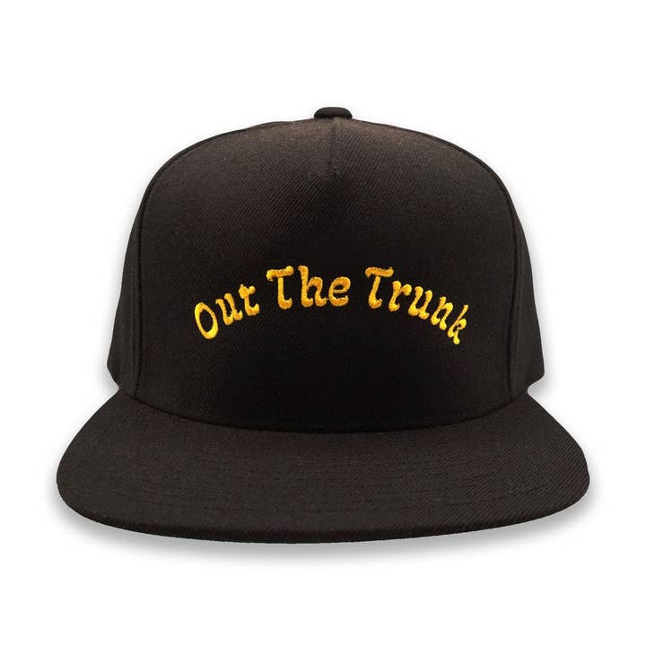 Out the Trunk Hat pour la vente par Hungry Ghost Press