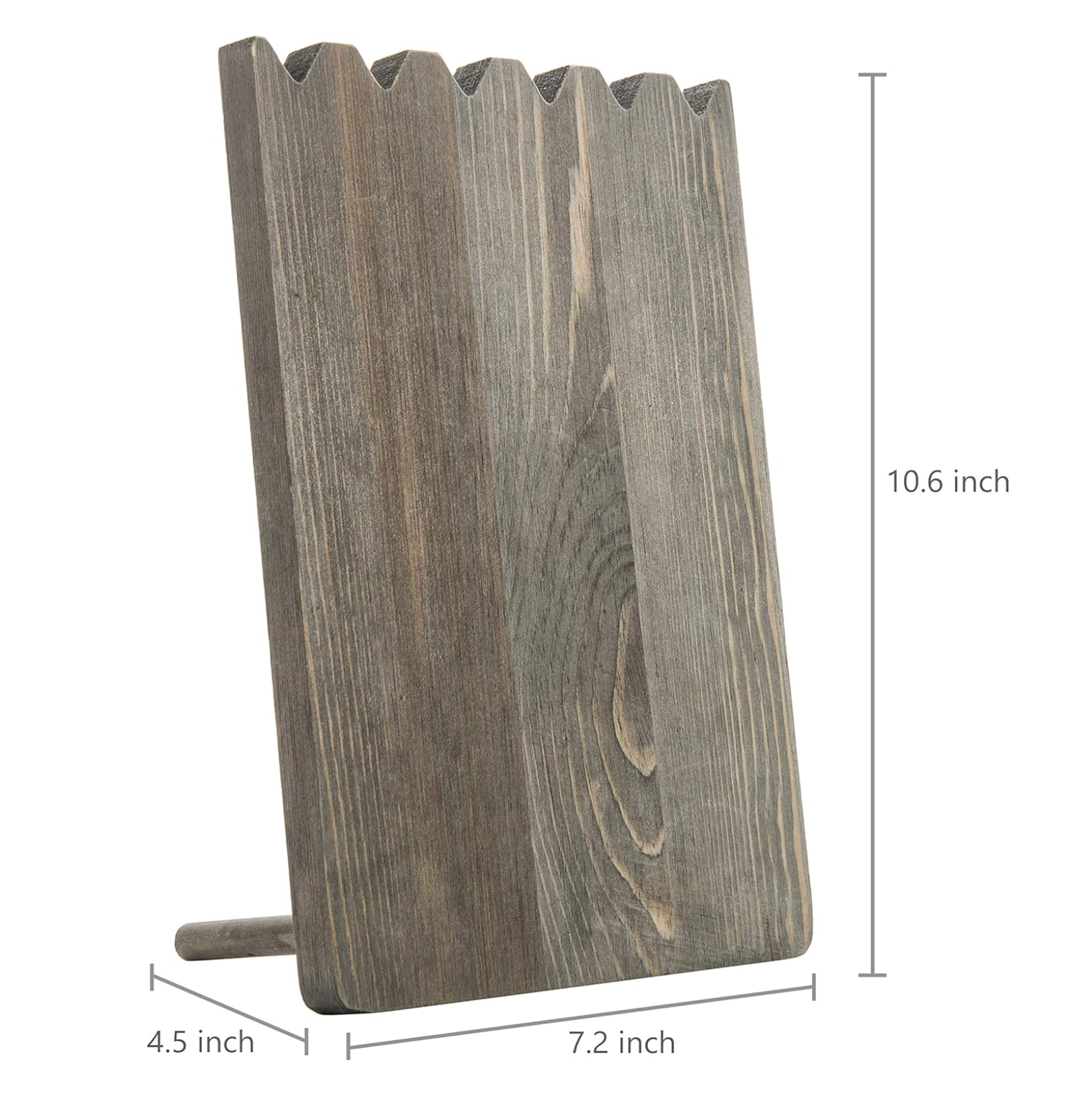 Lavender Beads - Wholesale Jewelry Stand & Display - Wooden Display for Lavender Pendants4