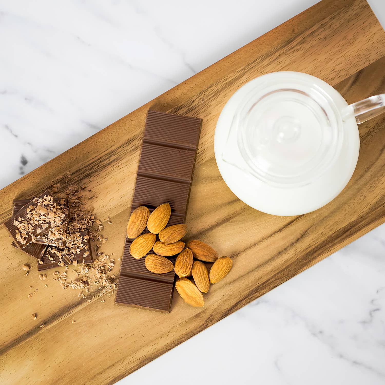 Astor Chocolate Corp. - Wholesale Chocolate Bar - Moodibars® SILLY Milk Chocolate Almond Bar 1.5oz gourmet1